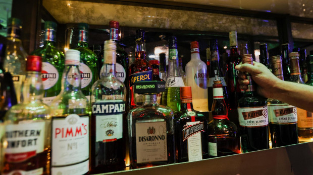 alcohol