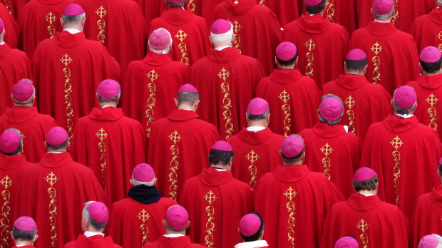 El cardenalato es la más alta distinción del clero en la Iglesia Católica