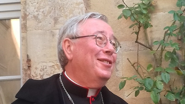 Cardenal Hollerich