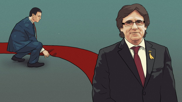 Carles Puigdemont