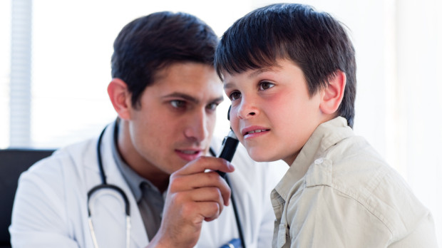 Audición niños