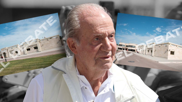 El Rey Don Juan Carlos
