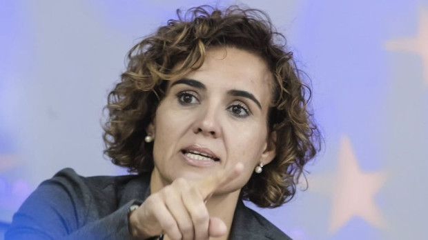 La exministra Dolors Montserrat es la portavoz del PP español en el Parlamento Europeo