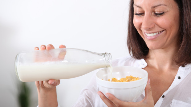 Los envases de cristal mantienen mejor la calidad de la leche