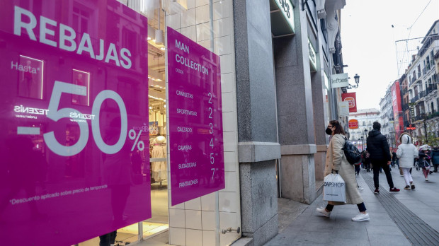 El incremento en los niveles de actividad respondió a la mejor evolución de las ventas en el arranque de 2023