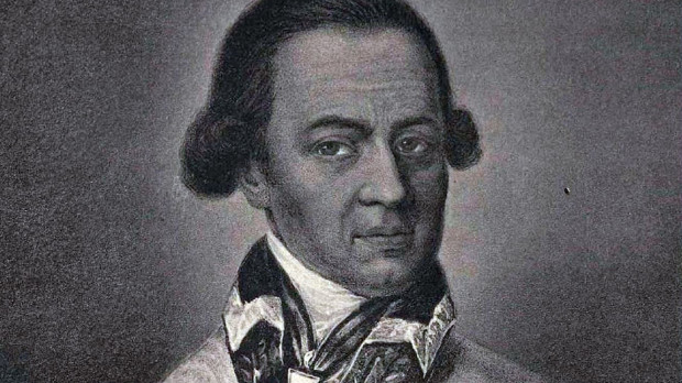 Abraham Petrovich, el paje del zar Pedro I