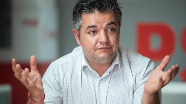Juan Bernardo Fuentes, alias "Tito Berni, exdiputado del PSOE en el Congreso de los Diputados