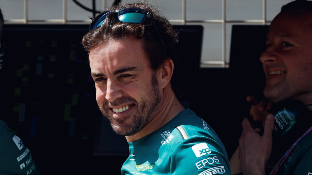 Fernando Alonso ha tenido unos test ilusionantes en Baréin