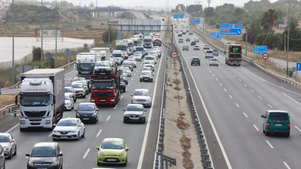 La DGT lleva a cabo campañas de control periódicas sobre determinado tipo de vehículos