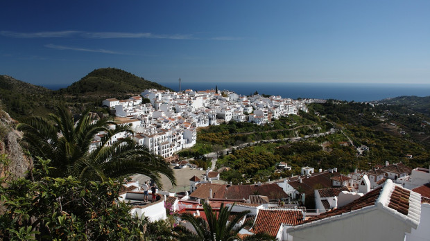 Frigiliana, Andalucía