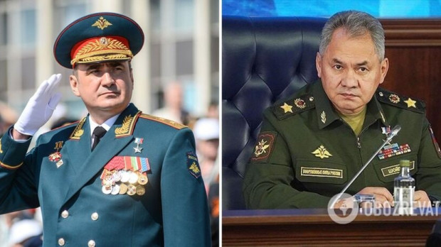 Alexei Dyumin, exescolta de Vladimir Putin y Serguei Shoigu actual ministro de Defensa de Rusia