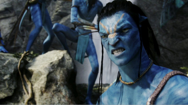 Film Avatar of James Cameron