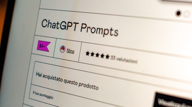 Una imagen de ChatGPT