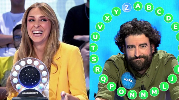 Bea Solano y Rafa Castaño