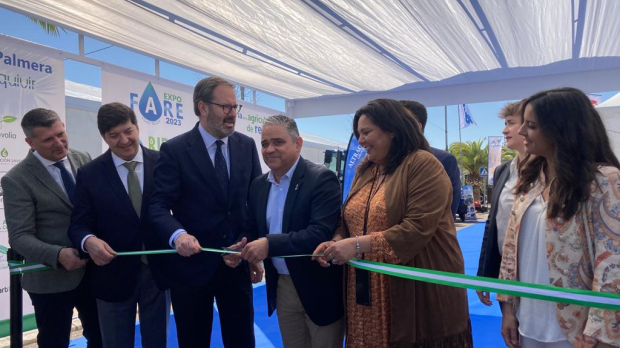 Inauguración de ExpoFare