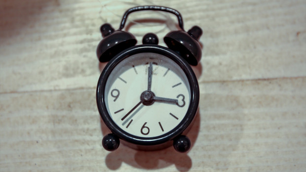 Cambio de hora en los relojes