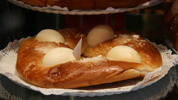 Mona de Pascua