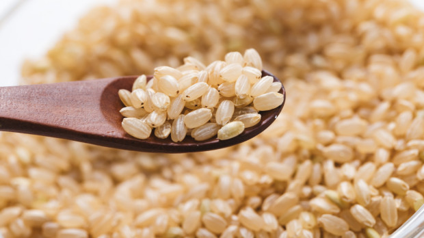 Arroz integral