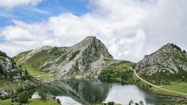 Picos de Europa y Lagos de Covadonga