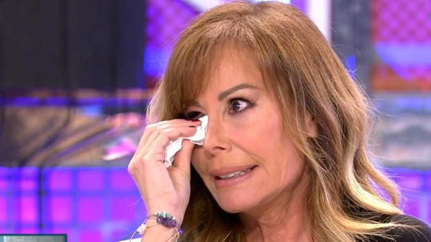 Lara Dibildos, en su visita a `Viernes Deluxe´