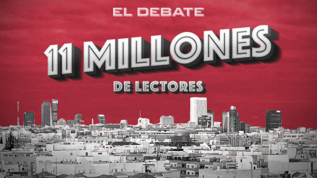 El Debate superó en marzo los 11 millones de lectores
