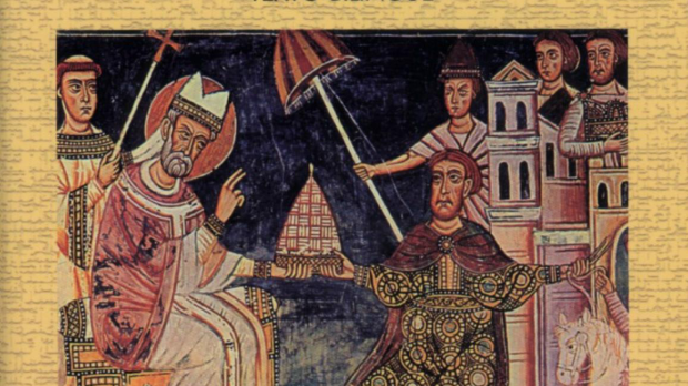 Portada de «Historia eclesiástica» de Eusebio de Cesarea