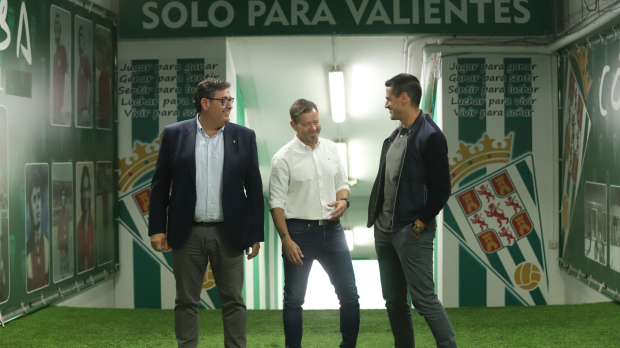 González Calvo, Mosquera y Juanito