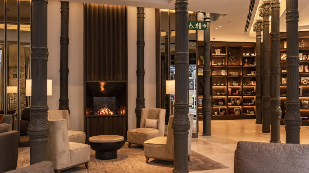 Nuevo hotel de Madrid