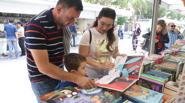 Inauguración de la 48ª Feria del Libro de Córdoba