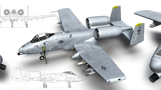 A-10 Warthog