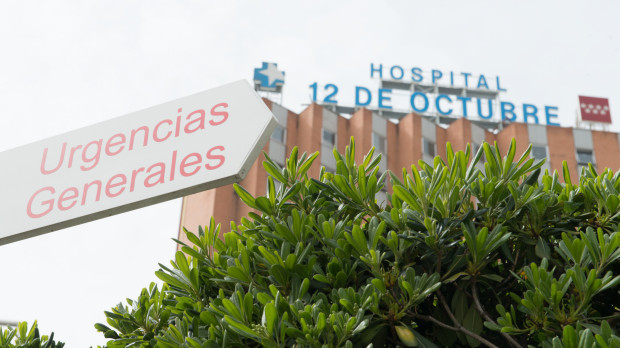 Hospital 12 de Octubre de Madrid