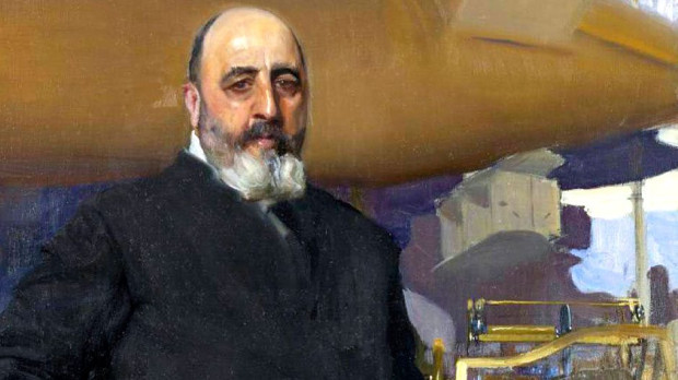Leonardo Torres Quevedo