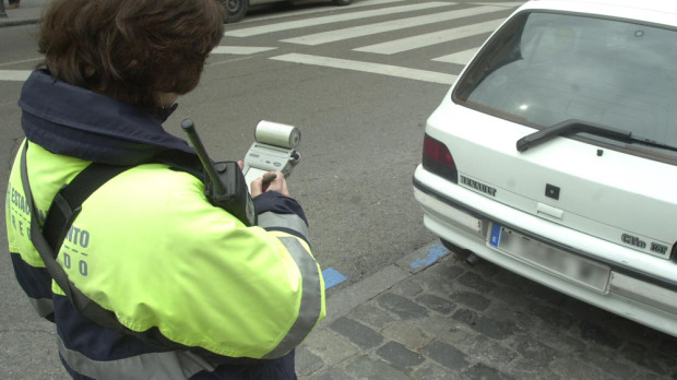 Las multas de aparcamiento se han multiplicado desde la activación de las Zonas de Bajas Emisiones