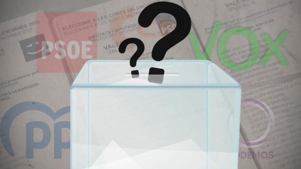 Este test de voto te indicará qué partido se ajusta más a tus preferencias