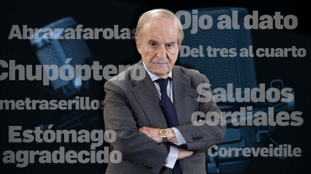 José María García y algunas de sus expresiones más populares