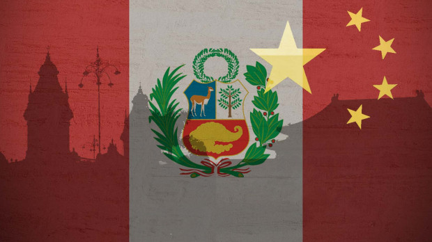 La influencia de China en Perú