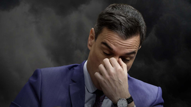 Sánchez fía su supervivencia a una remontada exprés