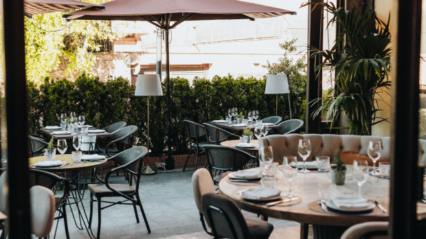 Terraza de Barbillon