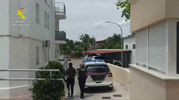 Operación contra el robo en coches en Fernán Núñez