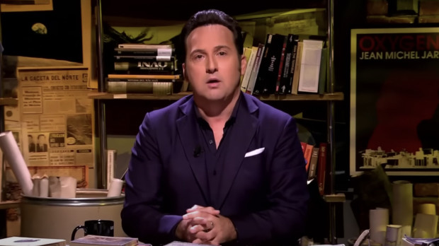Iker Jiménez, este domingo en 'Cuarto milenio'