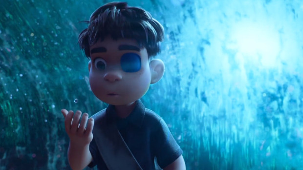 Elio, el joven protagonista de la película anunciada por Pixar para 2024