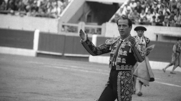 Antonio Chenel 'Antoñete' en 1966