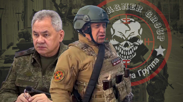 Wagner no es la única organización paramilitar en Rusia, el Ministerio de Defensa ruso tiene otras operando en Ucrania