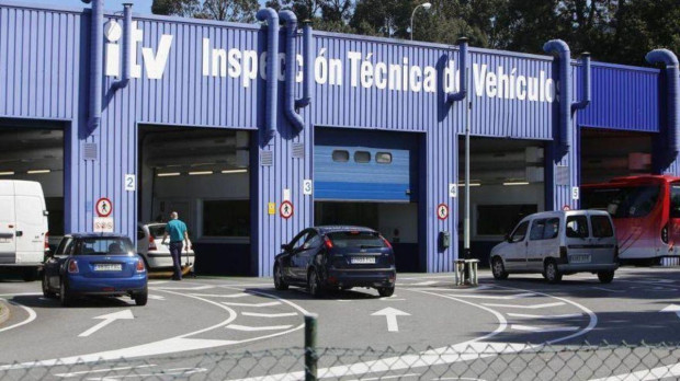 La ITV es obligatoria a partir del cuarto año de vida de un coche