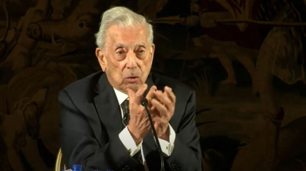 Mario Vargas Llosa