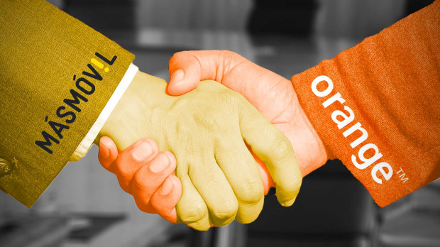 La nueva compañía que formarán Orange y MásMóvil será la más grande del sector en España