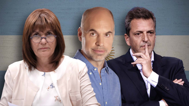 Candidatos Argentina