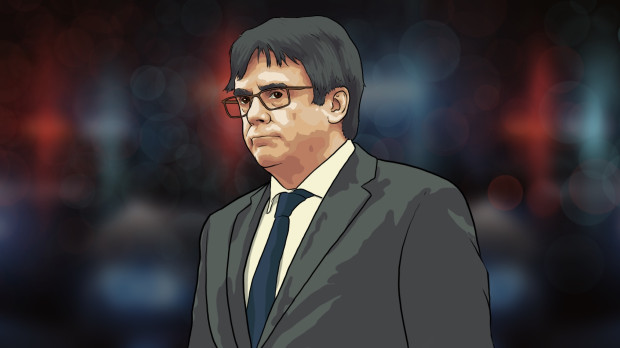 Carles Puigdemont