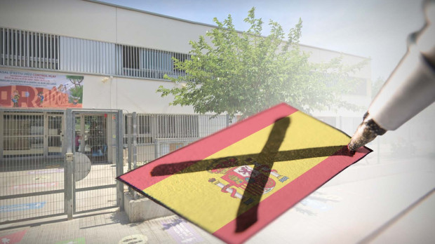 Colegio público Joan Juncadella