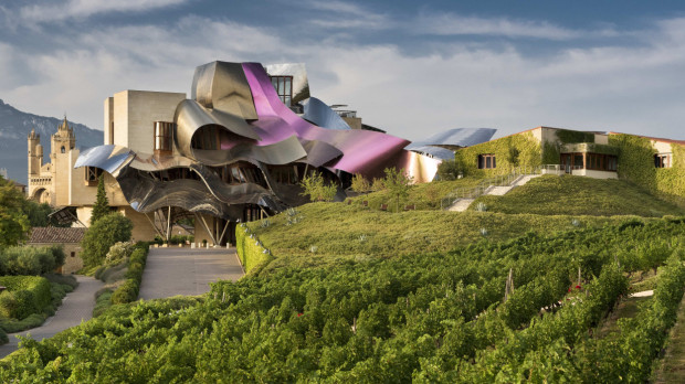 Bodegas Marqués de Riscal